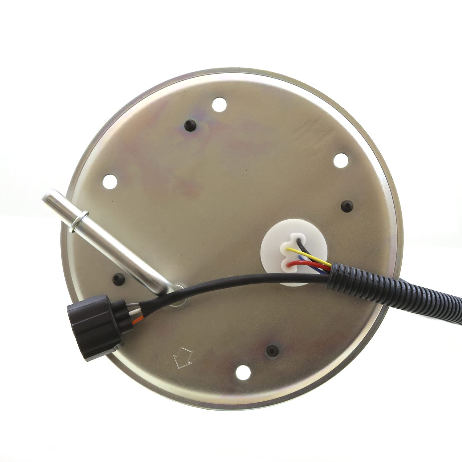 Fuel Pump Module Assembly TYC 150223-A Compatible with 1999-2001 Ford Explorer 4.0L V6 5.0L V8