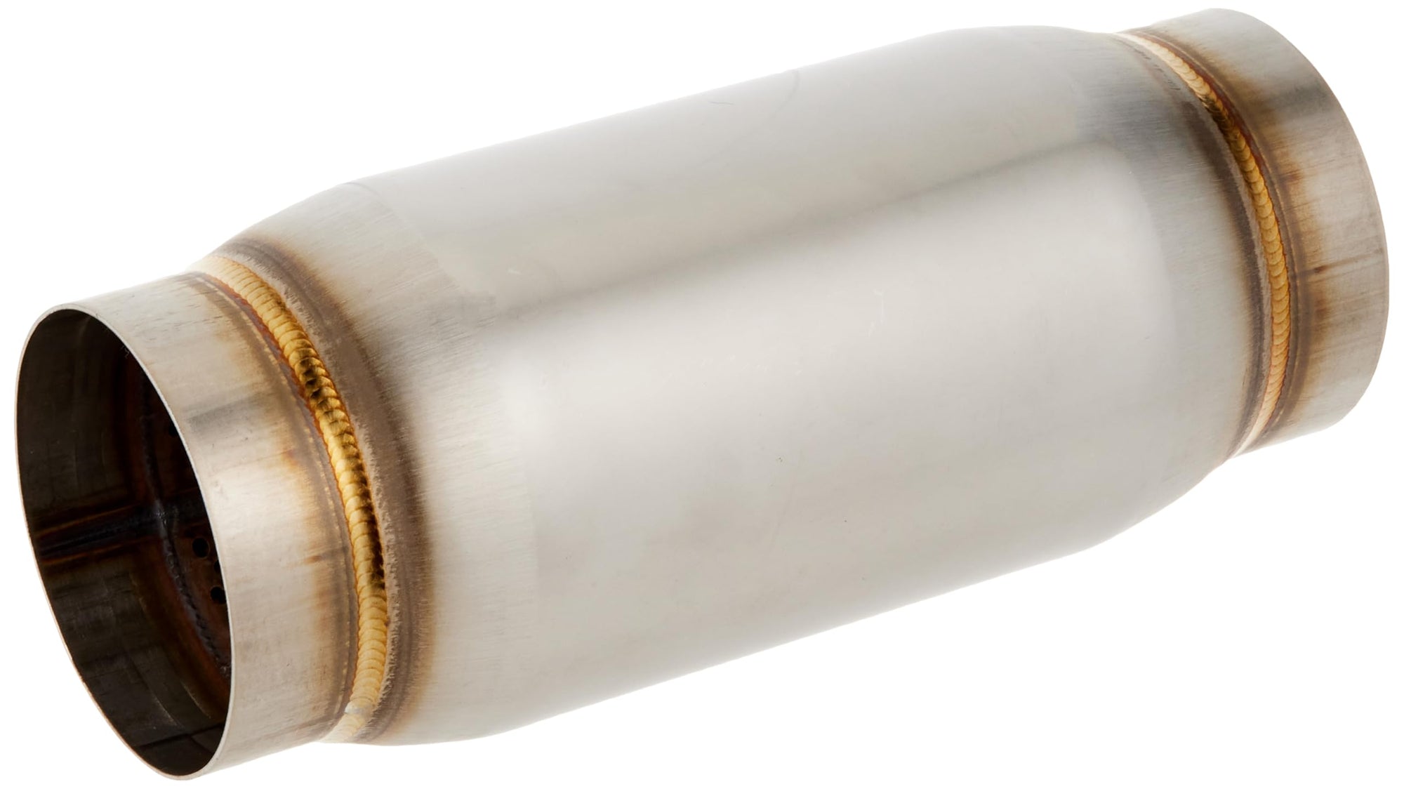 3" Vibrant Performance Stainless Steel Race Muffler (1769)