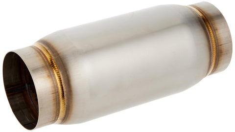 3" Vibrant Performance Stainless Steel Race Muffler (1769)