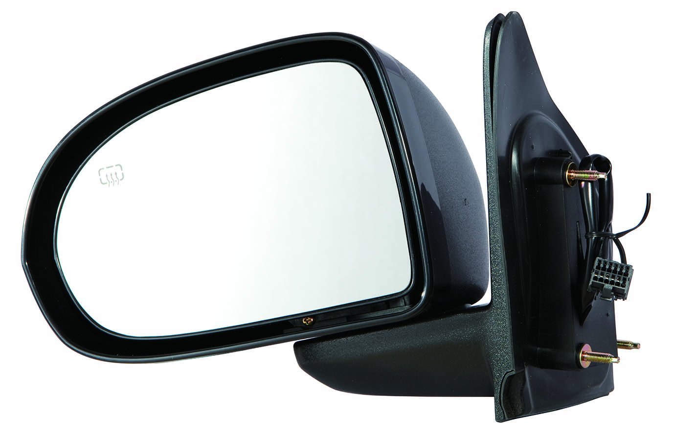 Replacement Driver Side Door Mirror Set DEPO 333-5414L3EFH