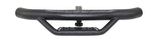 Dominator Go Rhino Hitch Step | 36" Mild Steel, Textured Black | D360T | Fits 2" Receivers