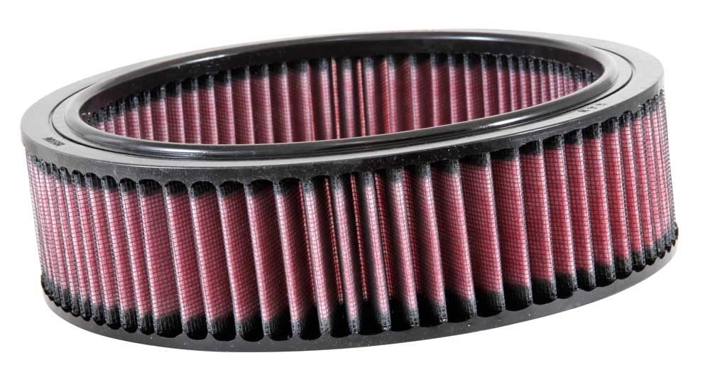 K&N Engine Air Filter: Washable, Increase Power & Towing, Premium, Replacement Air Filter: Compatible with Select 1959-2003 Dodge/Jeep/Plymouth/Chrysler/AMC Vehicle Models, E-1100