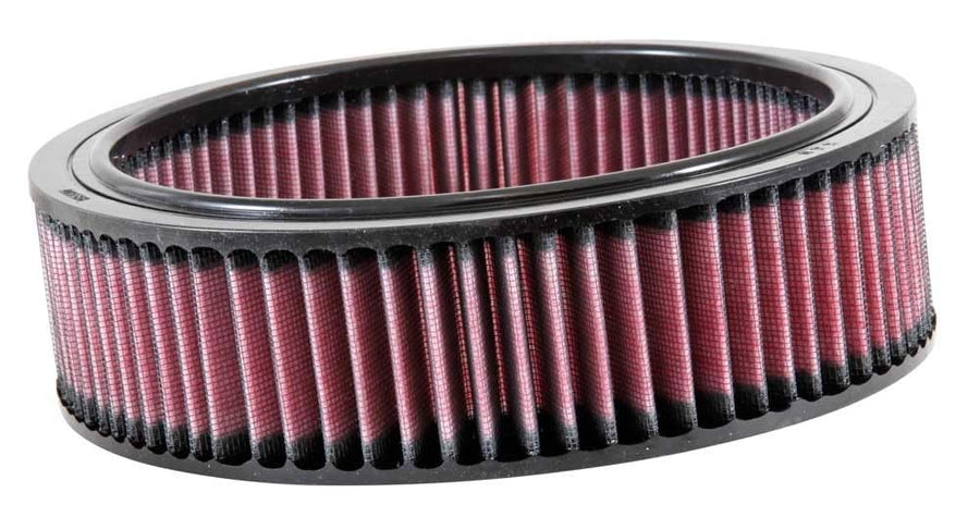 K&N Engine Air Filter: Washable, Increase Power & Towing, Premium, Replacement Air Filter: Compatible with Select 1959-2003 Dodge/Jeep/Plymouth/Chrysler/AMC Vehicle Models, E-1100