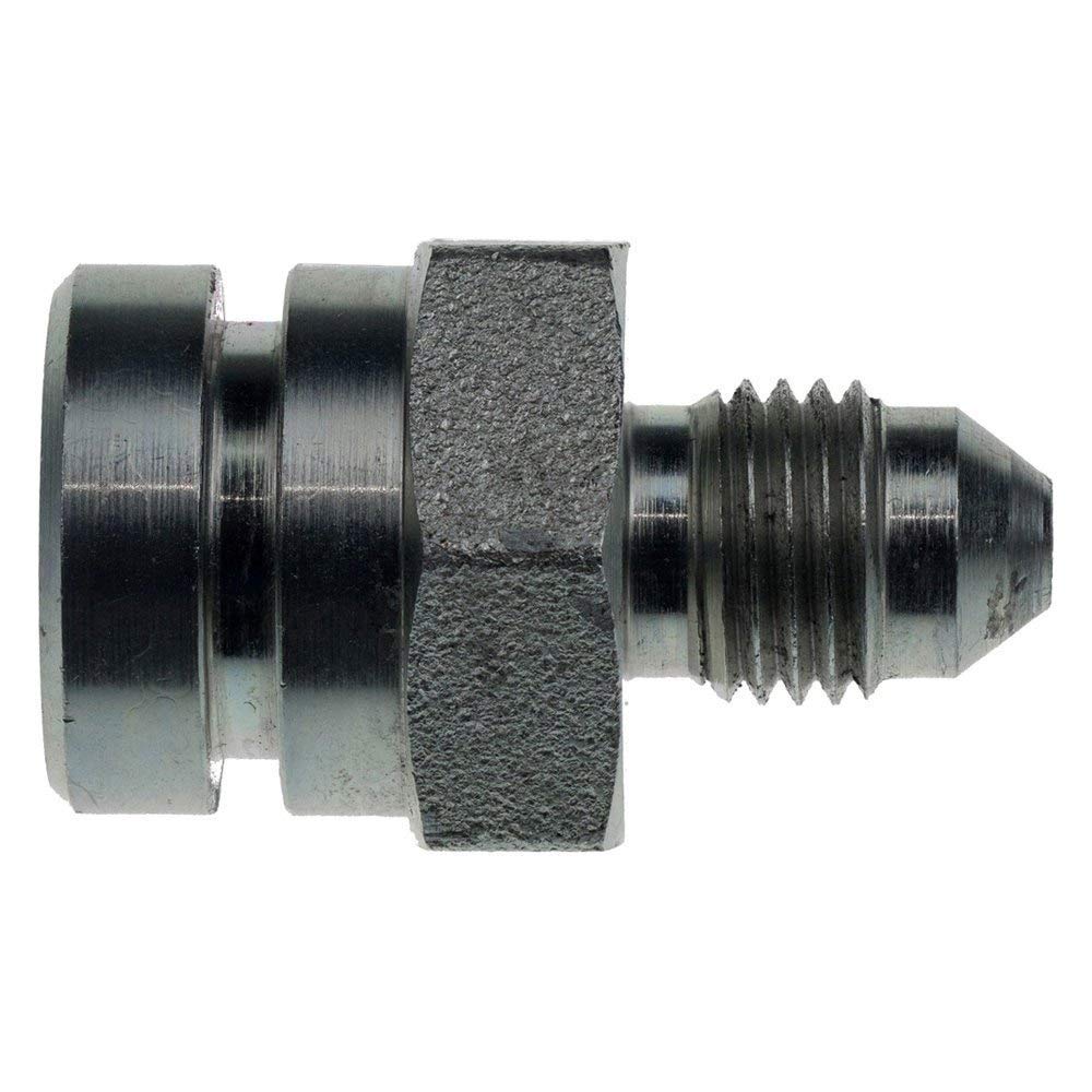 335-03-03-03 Red Horse Performance To 3/8-24 Inverted Flare Famale -2Pcs/Pkg