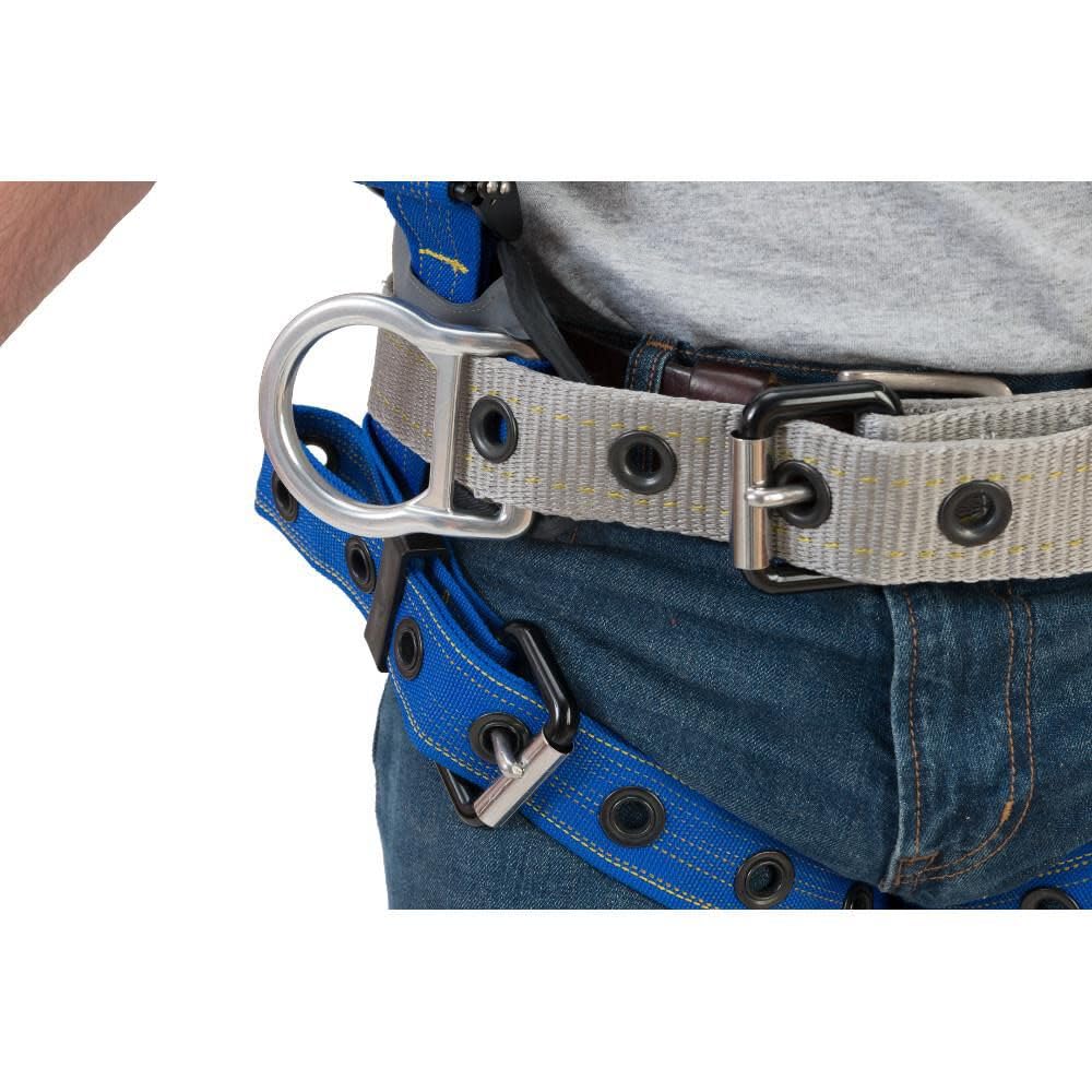 Proform Werner F3 Construction Harness - Tongue Buckle Legs (Xxl)