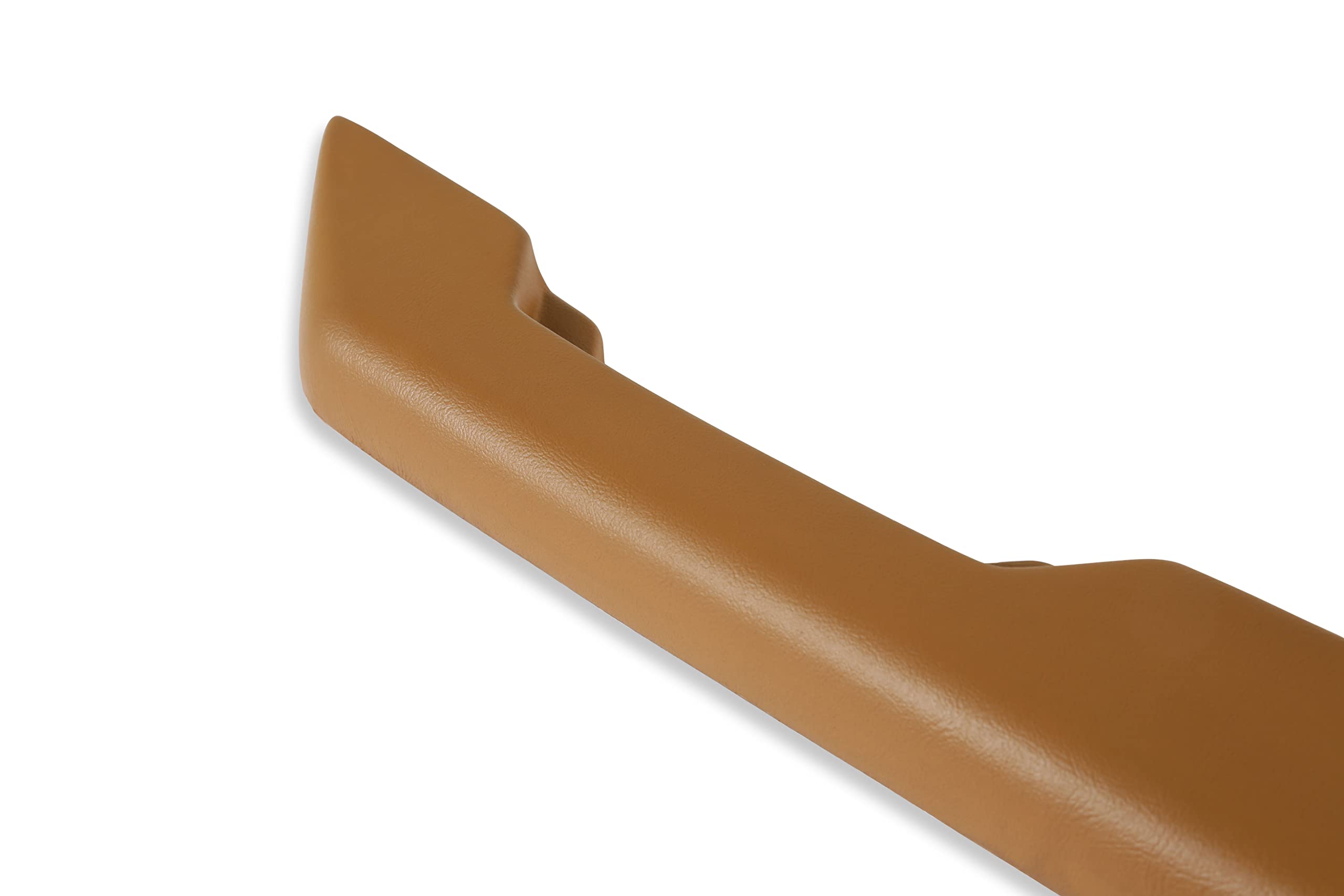 05-249 Brothers Trucks Front Door Armrest - Camel - LH