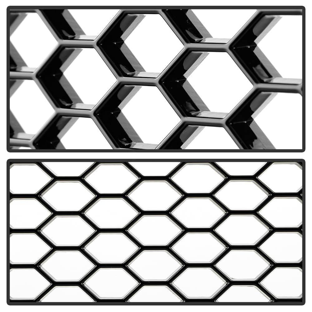 Akkon Fit Ford Ranger 2019-2023 Led Light Bar Grille with Welcome Light Function Fit