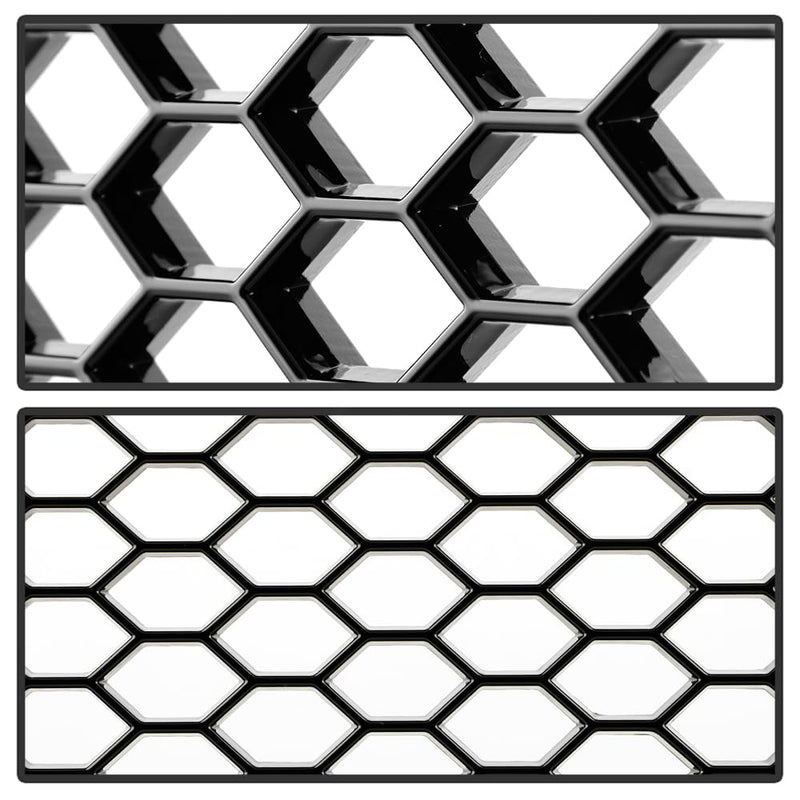 Akkon Fit Ford Ranger 2019-2023 Led Light Bar Grille with Welcome Light Function Fit