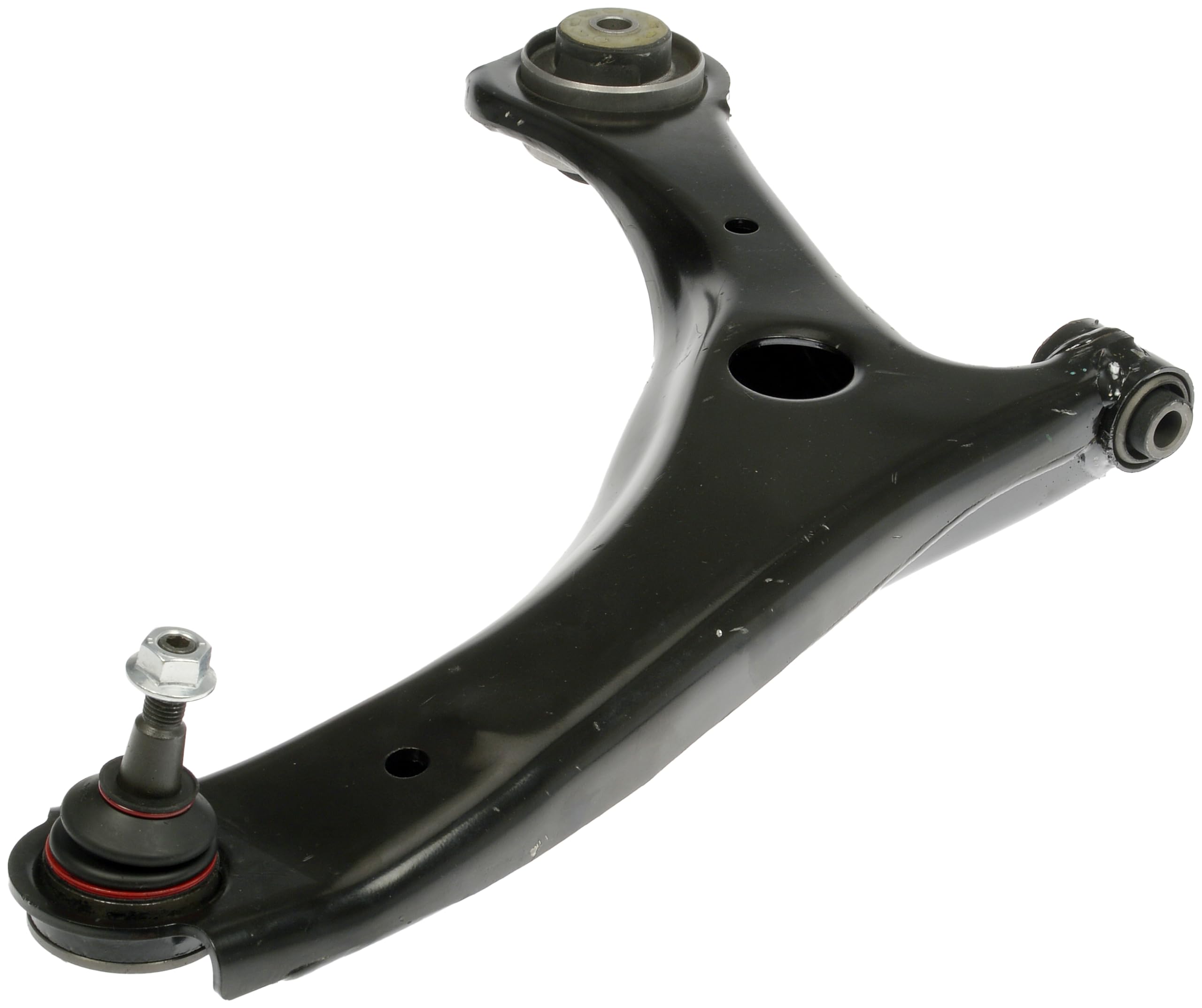 Dorman Front Passenger Side 521-710 Lower Suspension Control Arm and Ball Joint Assembly Compatible with Select Models