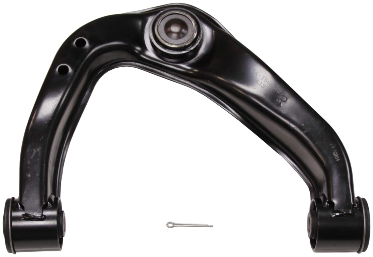 Front Right Upper Suspension Control Arm and Ball Joint Assembly MOOG for Nissan Frontier