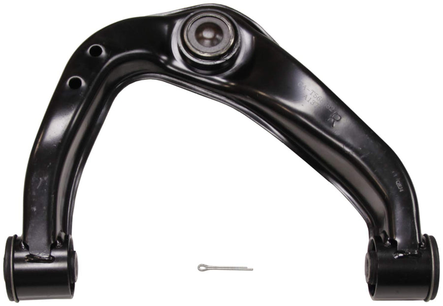 Front Right Upper Suspension Control Arm and Ball Joint Assembly MOOG for Nissan Frontier