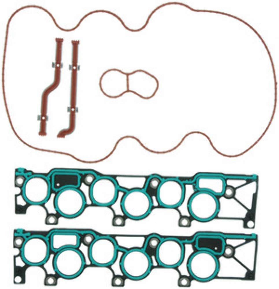 Engine Intake Manifold Gasket Set MAHLE MS19389