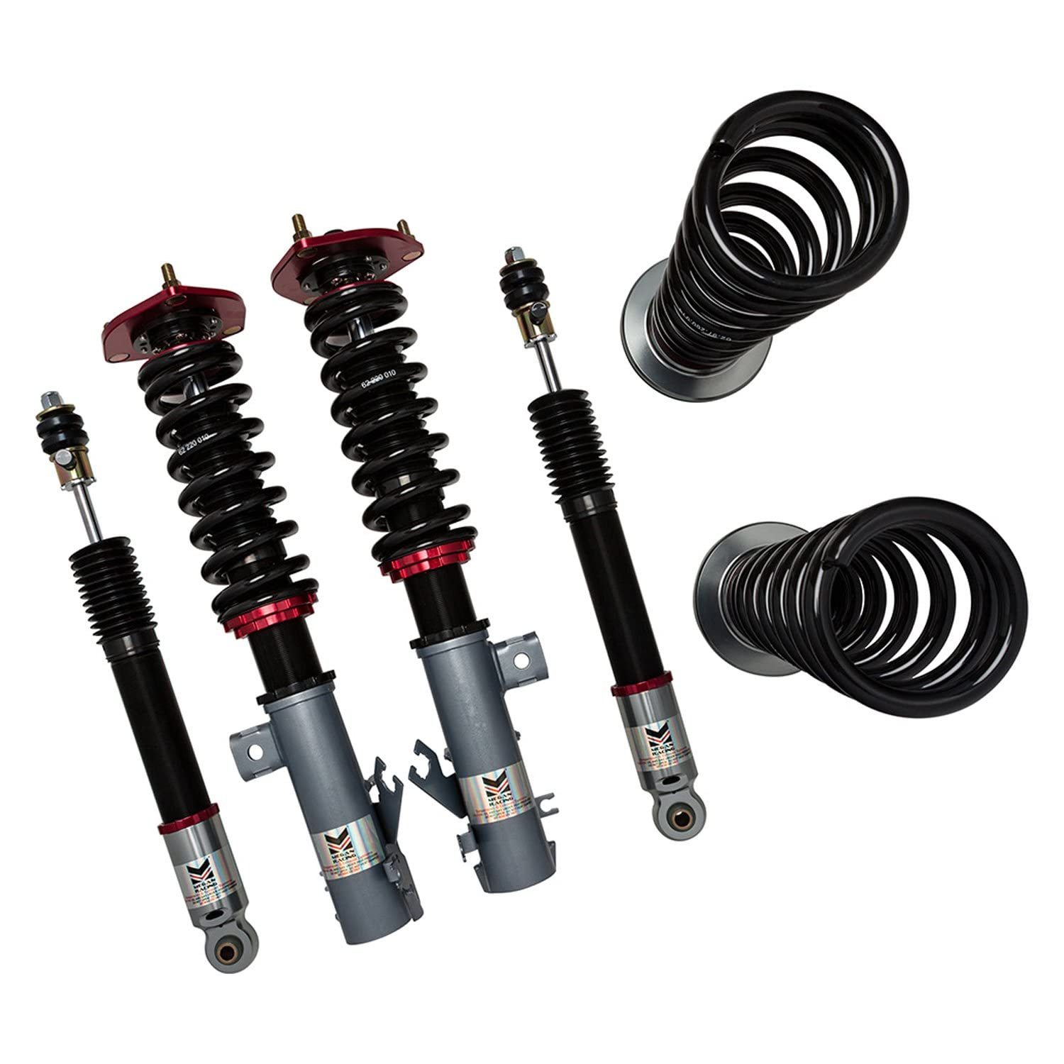 MR-CDK-IF03 Megan Racing Street Series Coilover Damper Kit
