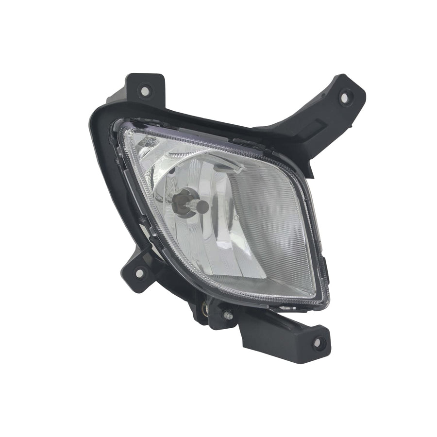 Right TYC Fog Light Assembly Compatible with 2010-2015 Hyundai Tucson