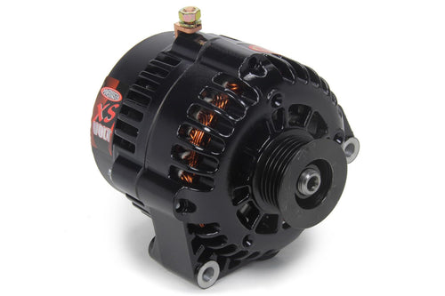 Alt GM Powermaster Black XS Volt™ 165A 6 grv