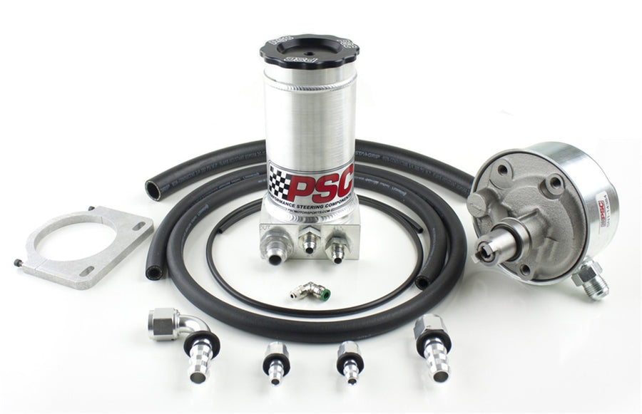 High Performance Power Steering Pump Kit PSC Motor Sports PK1490 High Performance Power Steering Pump Kit