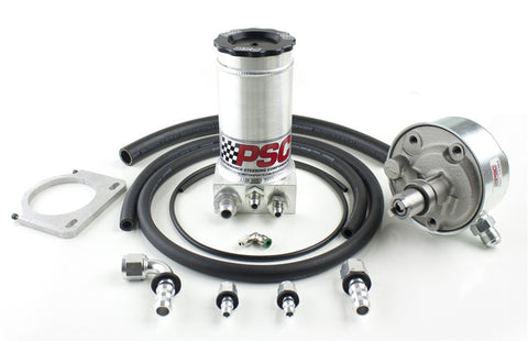 High Performance Power Steering Pump Kit PSC Motor Sports PK1490 High Performance Power Steering Pump Kit