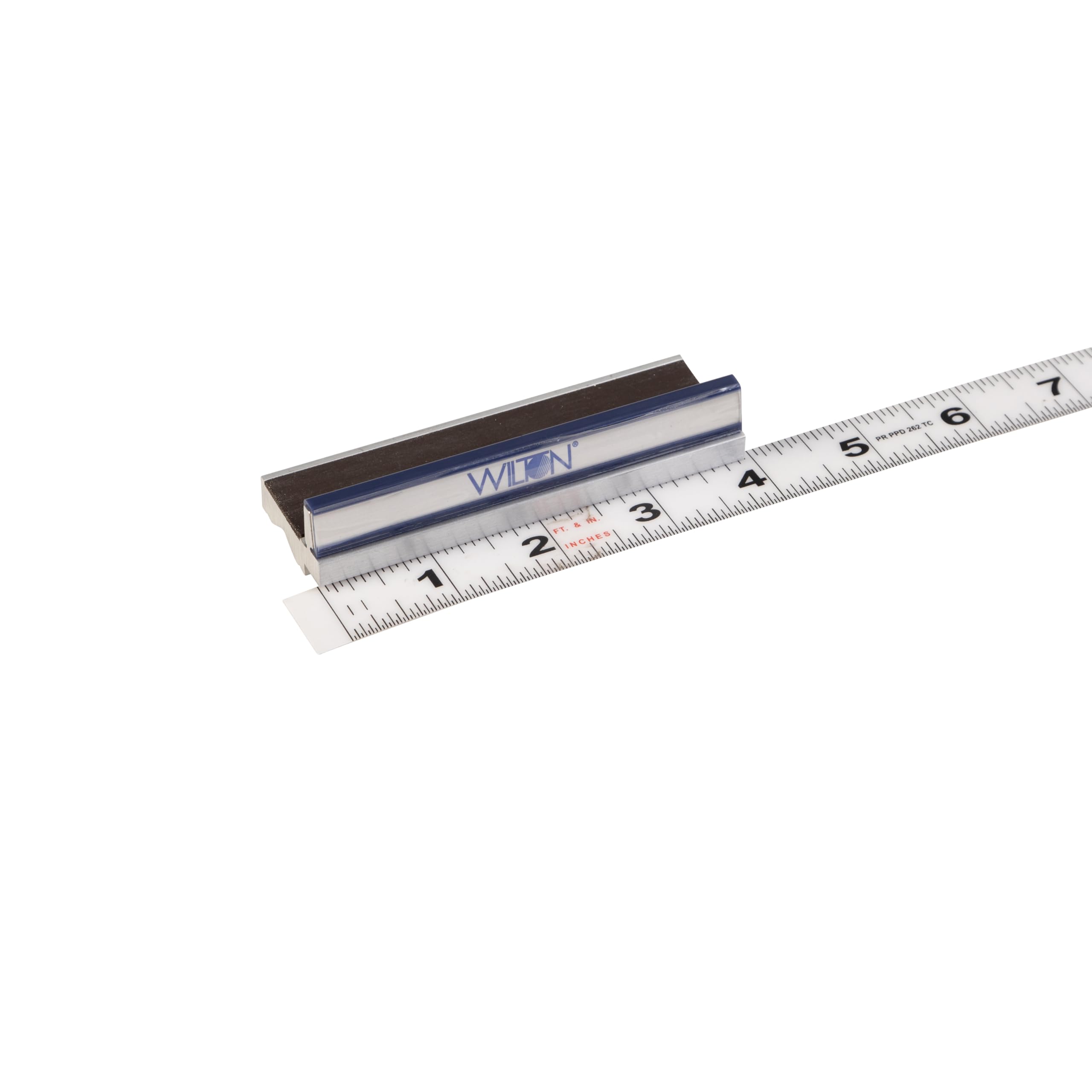 Magnefix Wilton 4" Prism Vise Jaw Pads (P-4)