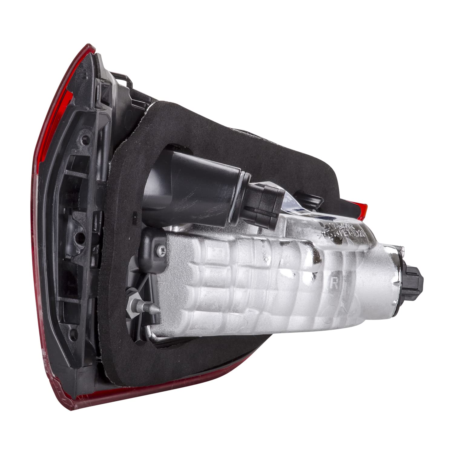Right TYC Tail Light Assembly Compatible with 2014-2017 Mazda Mazda6