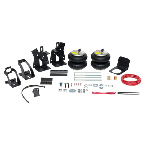 Firestone 2583 Ride-Rite Airide Rear Springs Kit fits 2014-2016 F450 | 5-100 PSI | No Drill Installation | Load Capacity of 5,000 Pounds | Enhances Brake Effectiveness