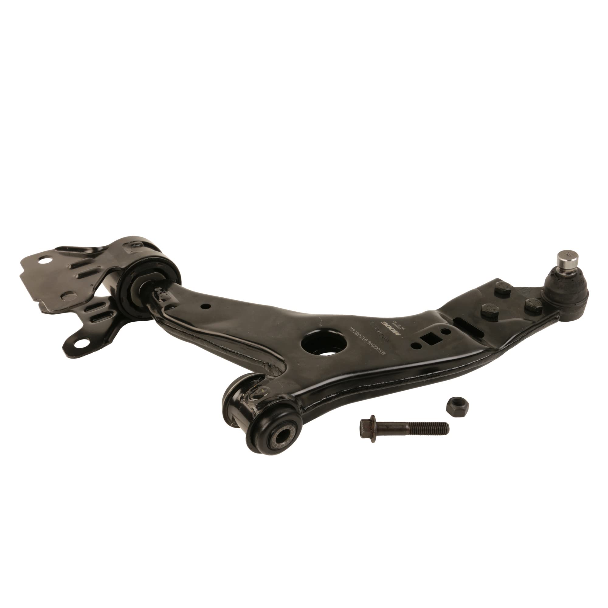 MOOG Front Left Lower Suspension Control Arm and Ball Joint Assembly CK623246 for Ford Escape