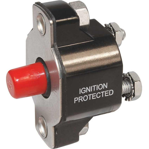 Circuit Breaker MD Push Blue Sea Systems 661-2141