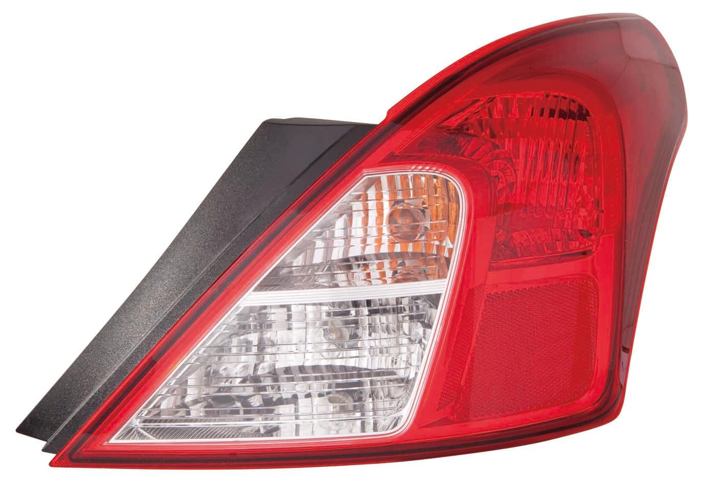 Passenger Side DEPO 315-1974R-AS Replacement Tail Light Assembly