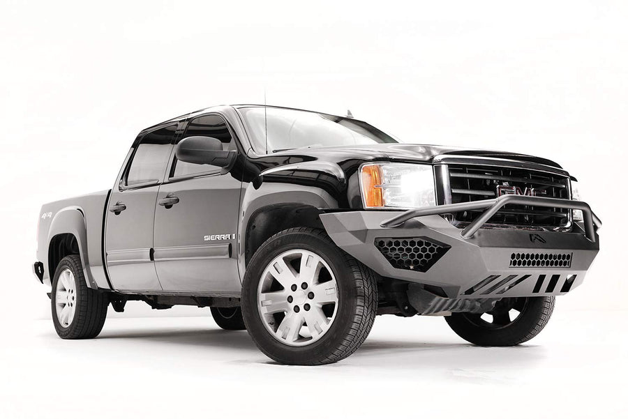 Vengeance Front Bumper 07-13 Silverado 1500 with Pre-Runner Guard
