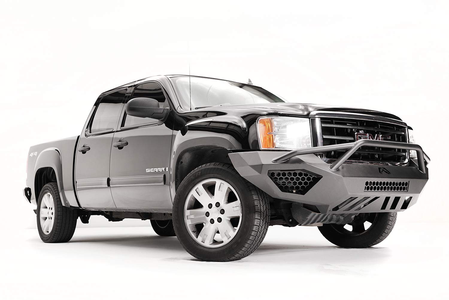 Vengeance Front Bumper 07-13 Silverado 1500 with Pre-Runner Guard