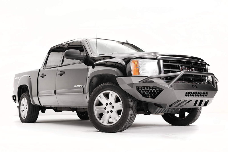 Vengeance Front Bumper 07-13 Silverado 1500 with Pre-Runner Guard