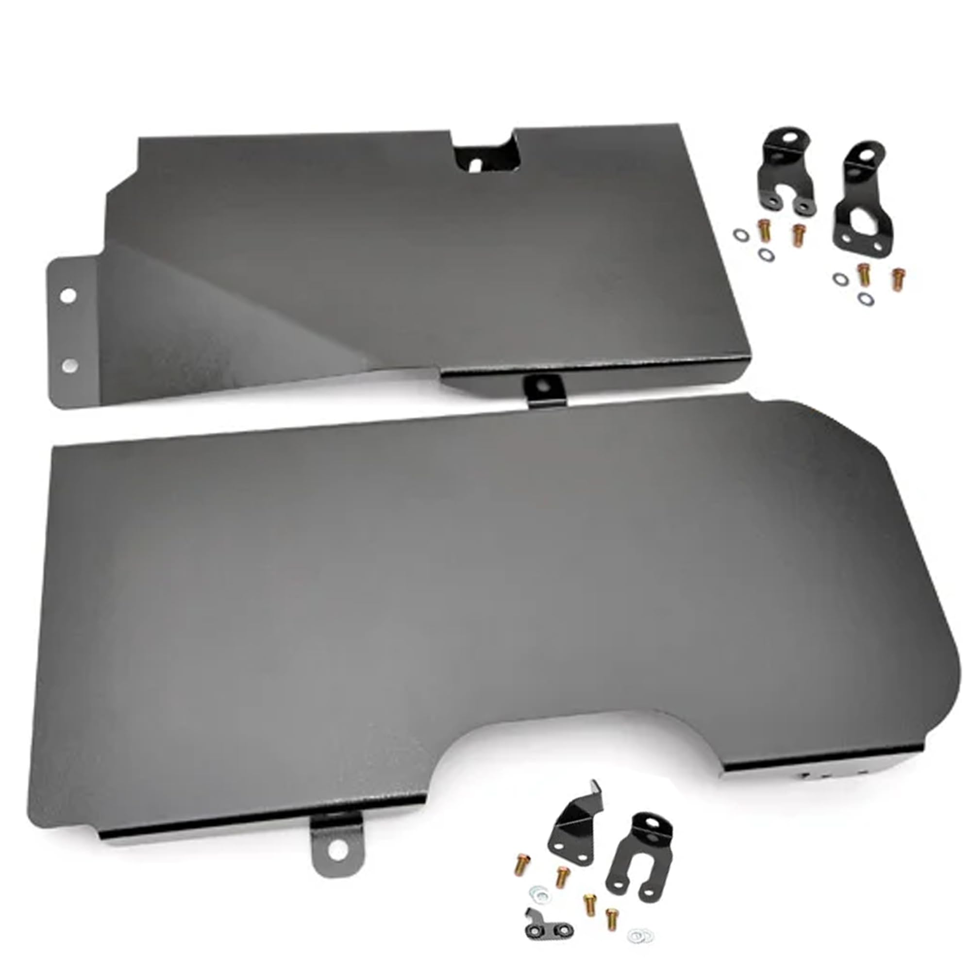Rough Country Winch Mount System EXO for 2007-2018 Chevy Silverado 1500-10761