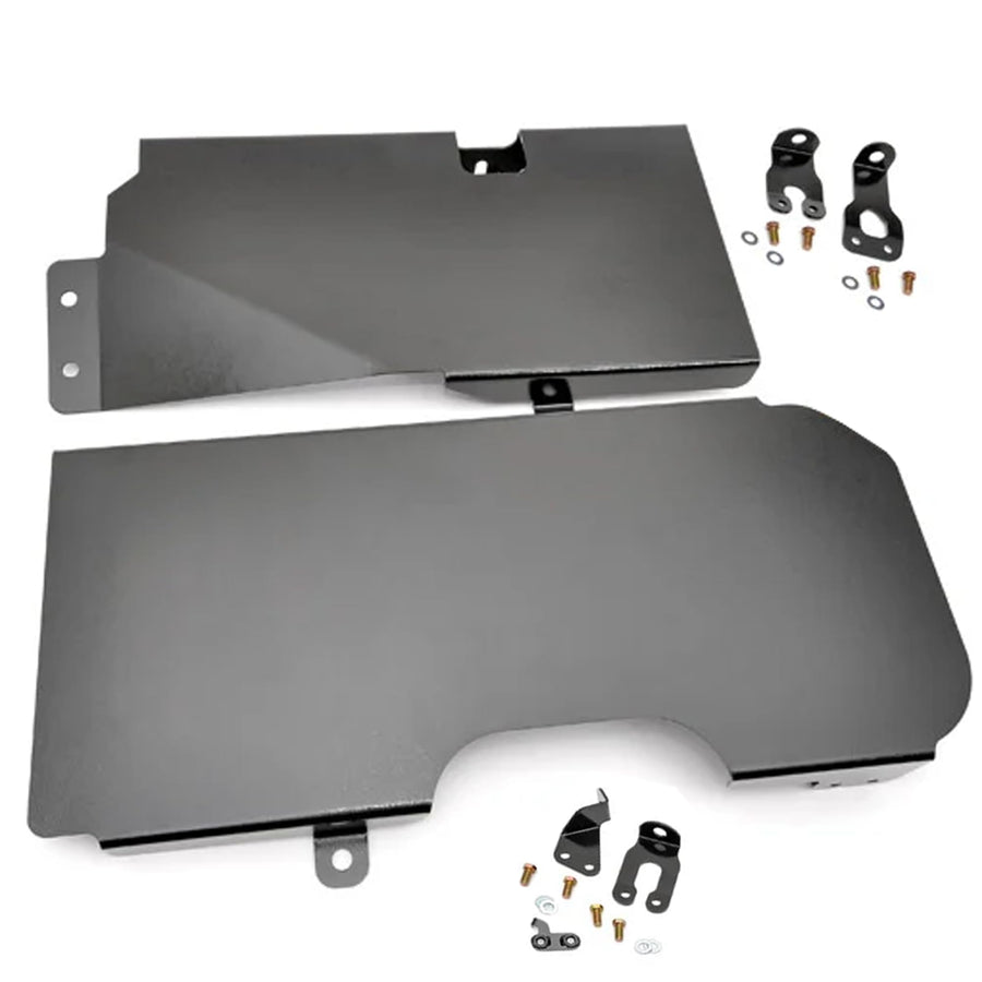 Rough Country Winch Mount System EXO for 2007-2018 Chevy Silverado 1500-10761
