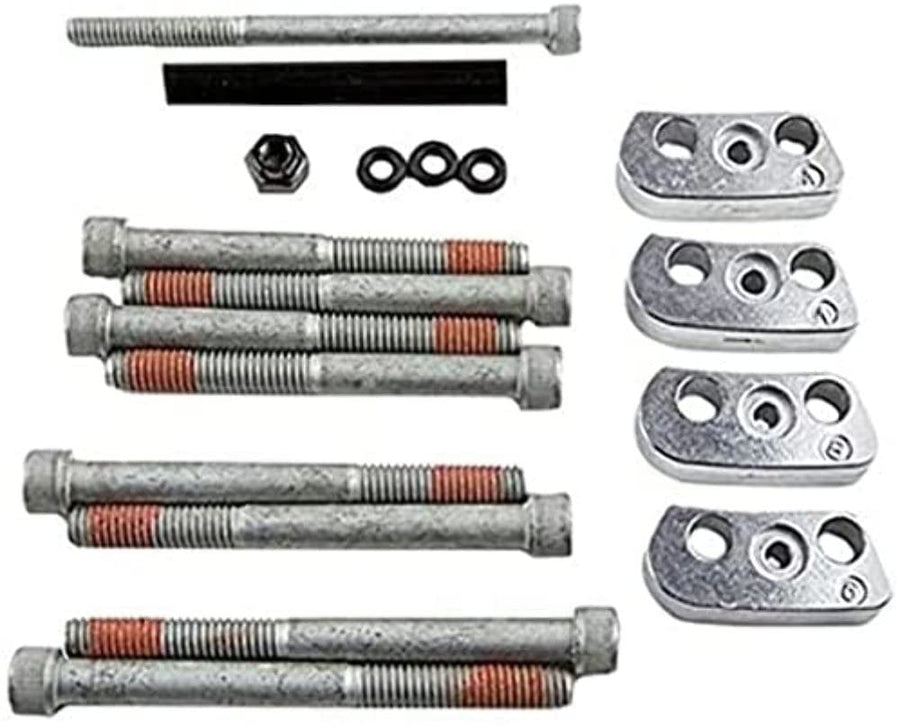 FNDL/NDP/NDL Caliper Spacer Kit for 1.25" Rotor
