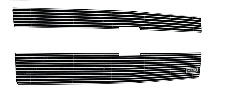 Billet Series T-Rex 21117 Polished Main Grille for Chevrolet Silverado