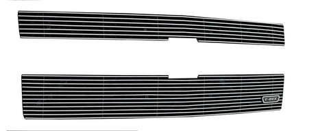 Billet Series T-Rex 21117 Polished Main Grille for Chevrolet Silverado
