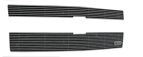 Billet Series T-Rex 21117 Polished Main Grille for Chevrolet Silverado