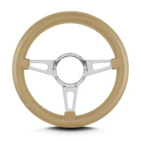 Mark 4 Lecarra Supreme Polished Thick Grip Tan 85409
