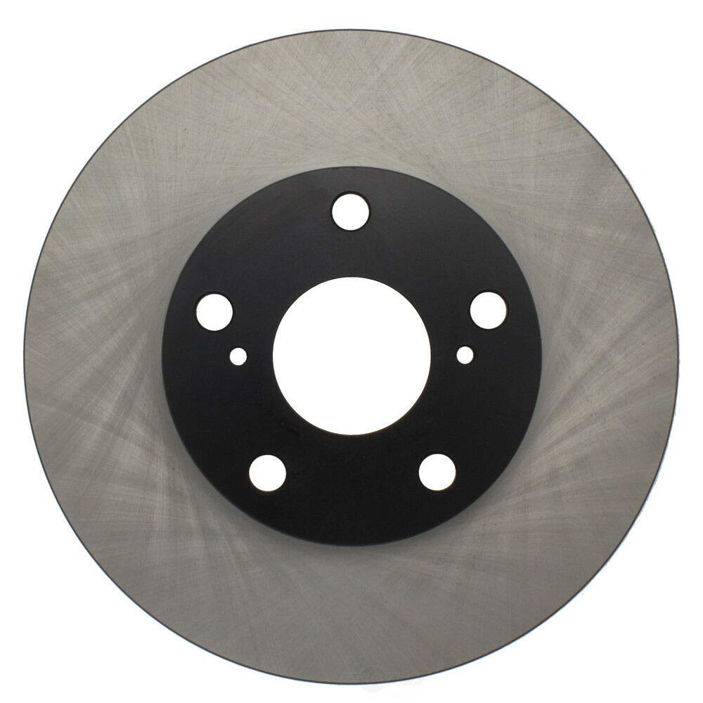 Premium Centric Parts Brake Rotor 120.44136
