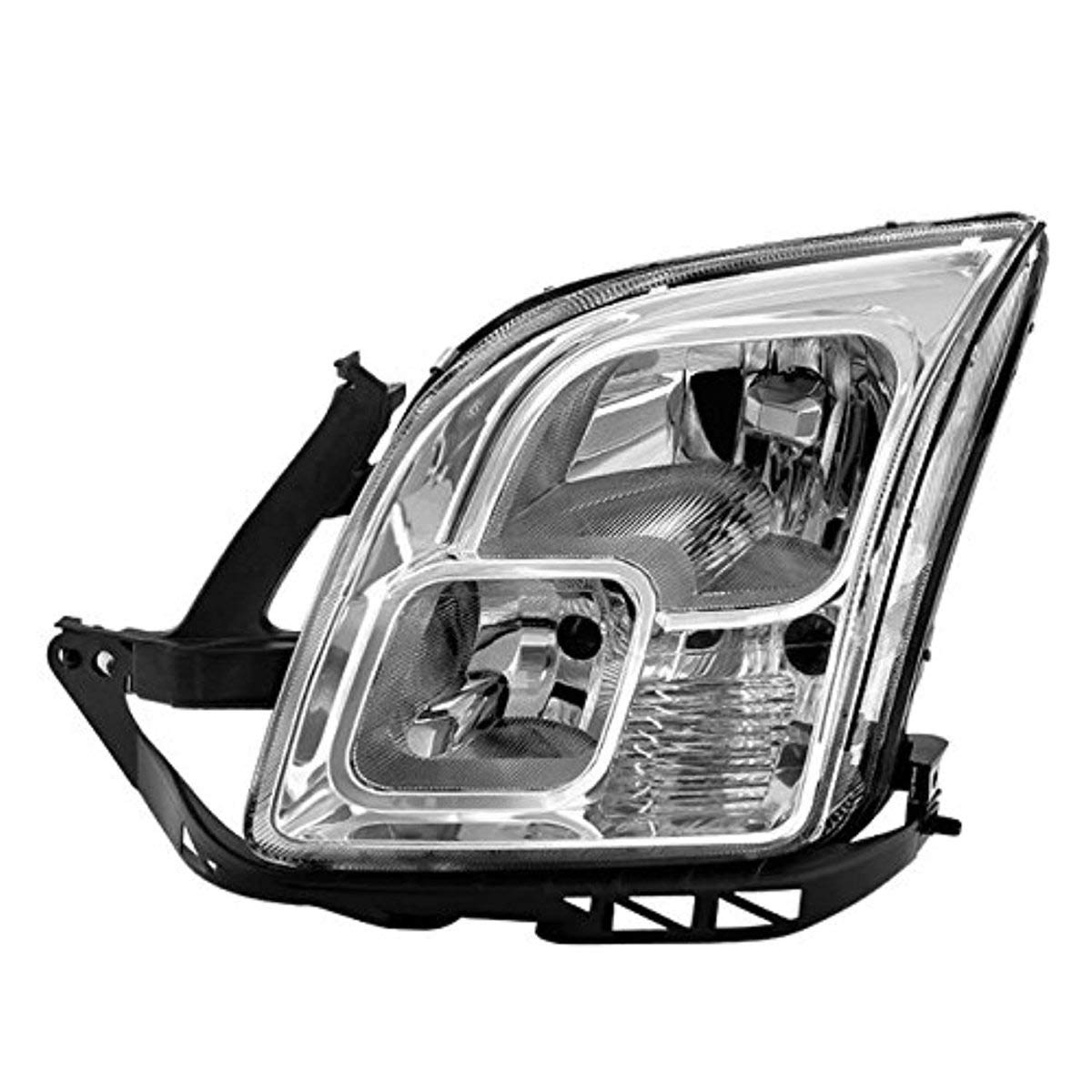 Headlight Xtune HD-JH-FFUS06-OE-L (Ford Fusion 2006-2009 Driver Side -OEM Left)