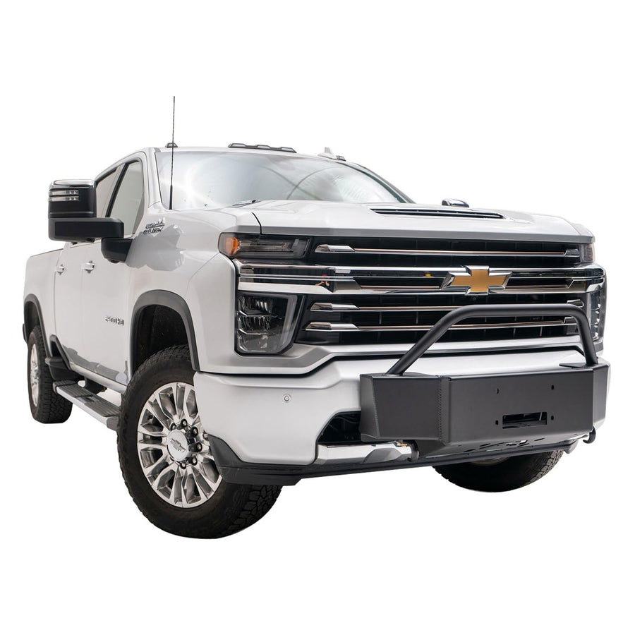 SILVER 20-20 HD WNCHMNT W/BAR