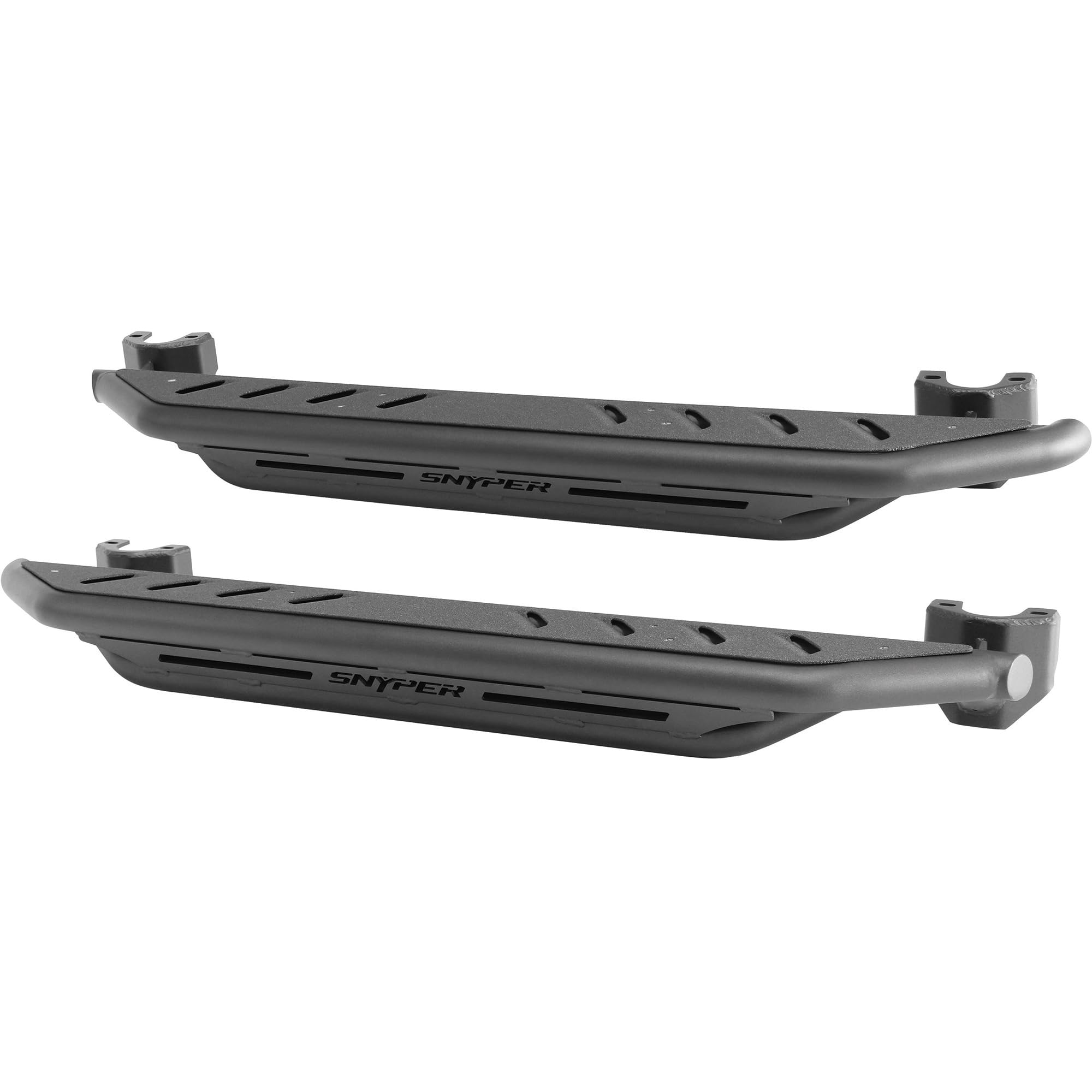 42-6005 Westin Triple Tube Rock Rail Steps fits 2007-2018 Wrangler JK 2Door