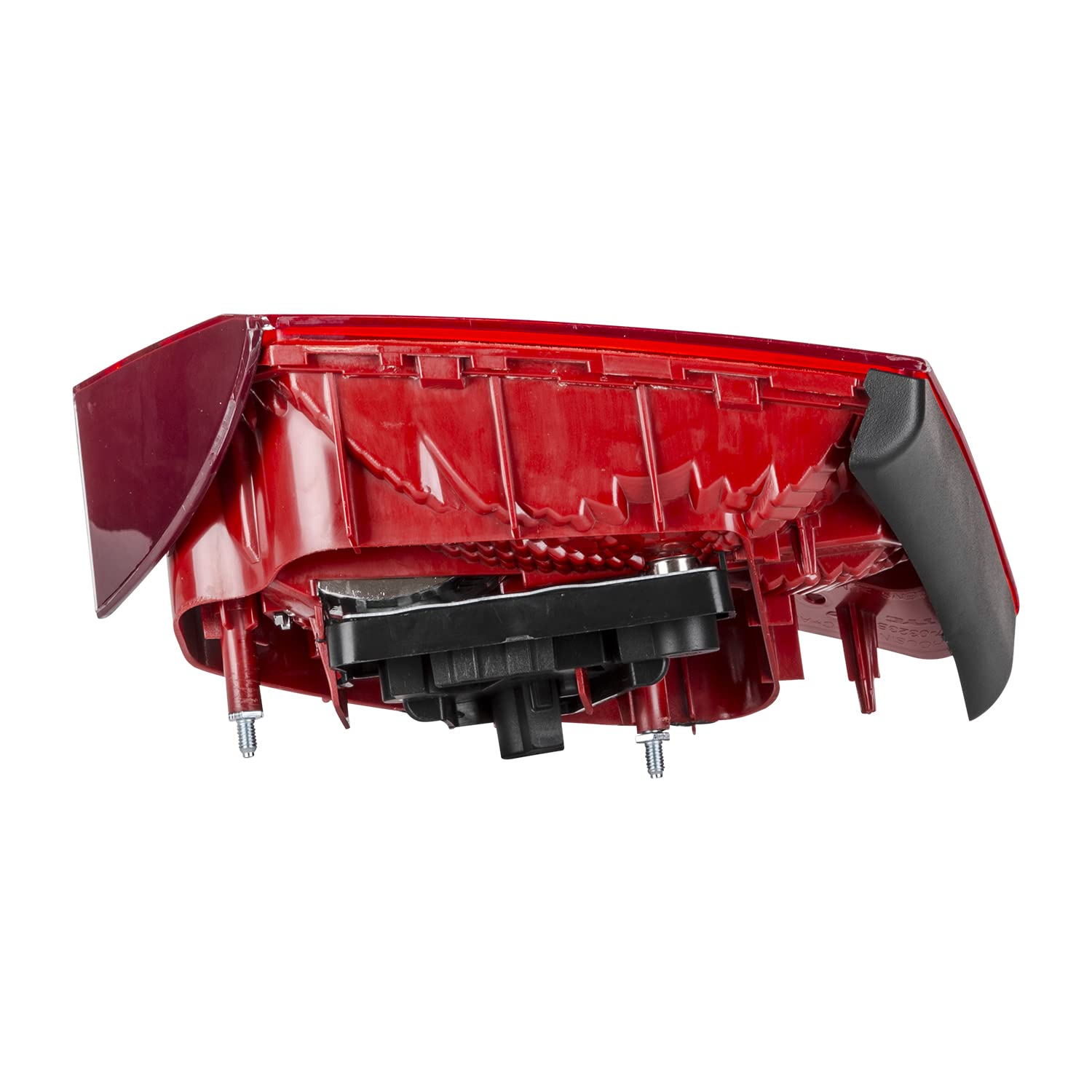 Right TYC Tail Light Assembly Compatible with 2011-2014 Volkswagen Jetta