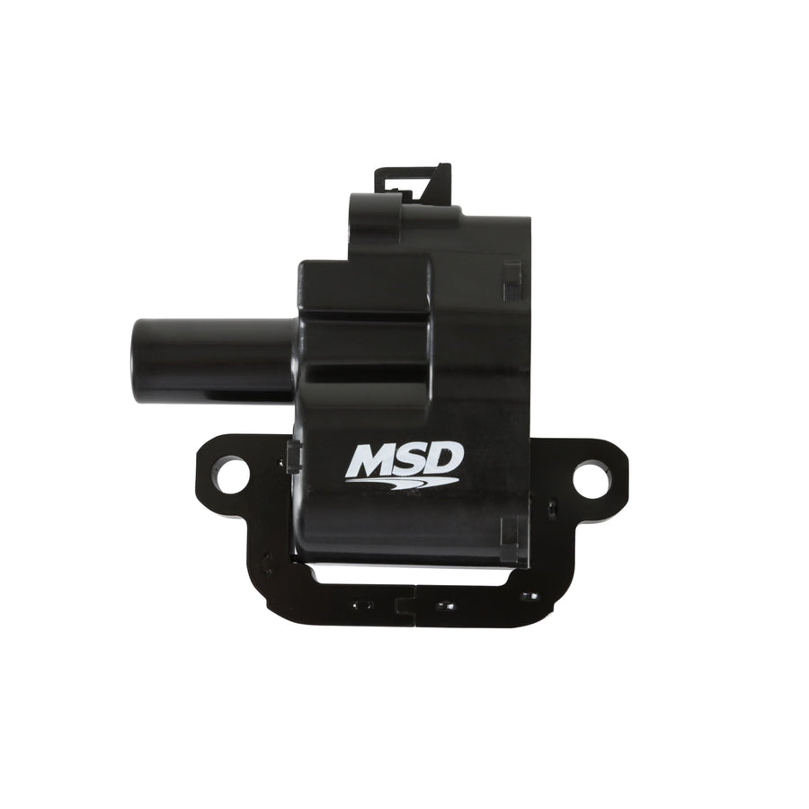 Blaster Series MSD 826283 Ignition Coils, Black, 8-Pack