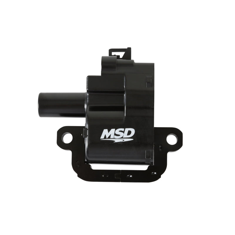 Blaster Series MSD 826283 Ignition Coils, Black, 8-Pack