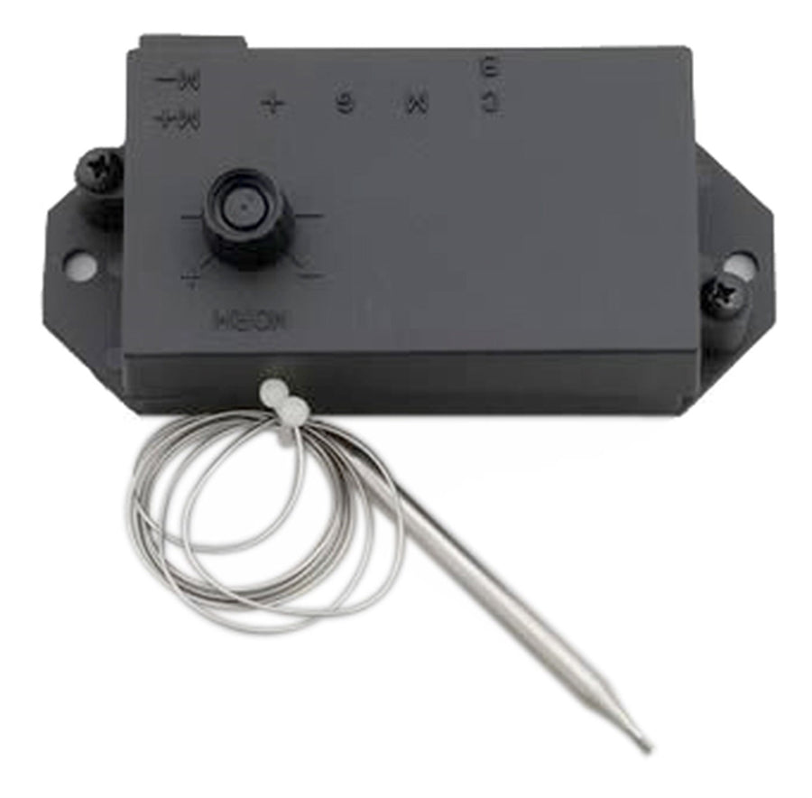 Flex-a-lite Radiator and Cooling Fan Kit 30332 (Control Module Kit #110, 210, 130, 230, 310, 325, 575 Stainless Probe)