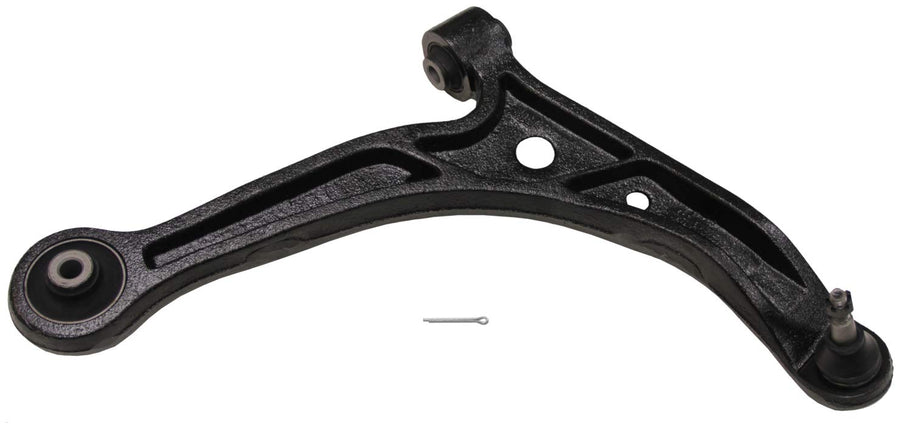 MOOG RK620325 Control Arm and Ball Joint Assembly front right lower Suspension