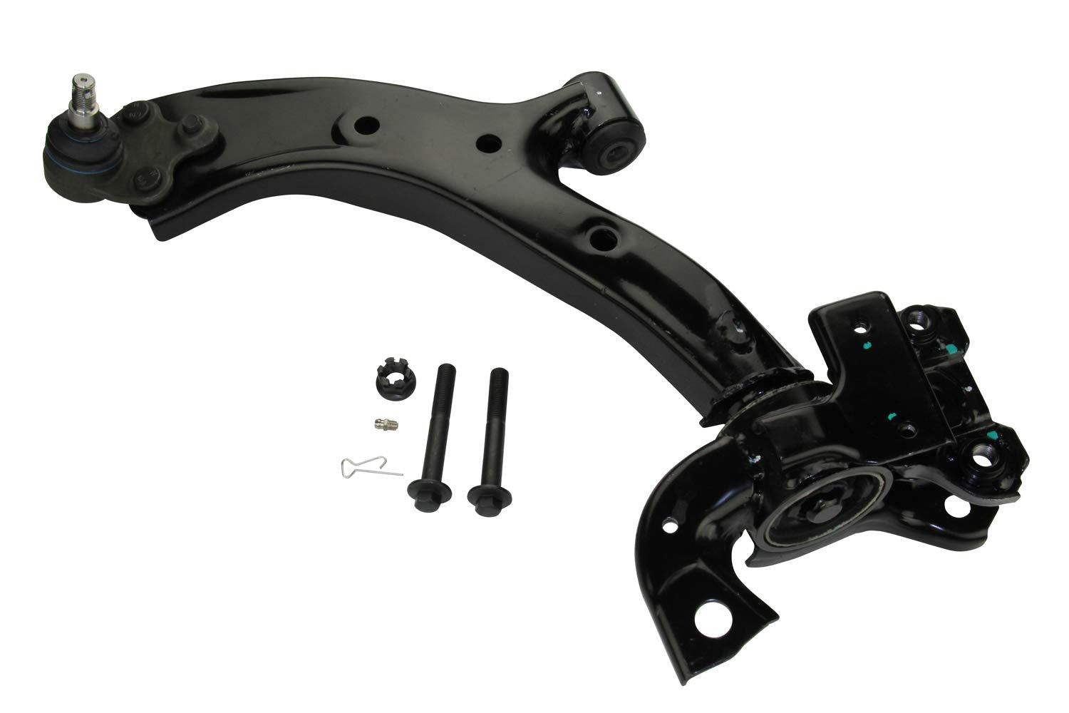 MOOG Suspension Control Arm and Ball Joint Assembly front left lower RK621548