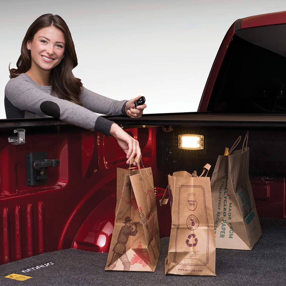 Retrax PowertraxPRO MX Retractable Truck Bed Tonneau Cover | 90455 | Fits 2023 - 2025 Chevy/GMC 5' Bed (58.9") Canyon/Colorado