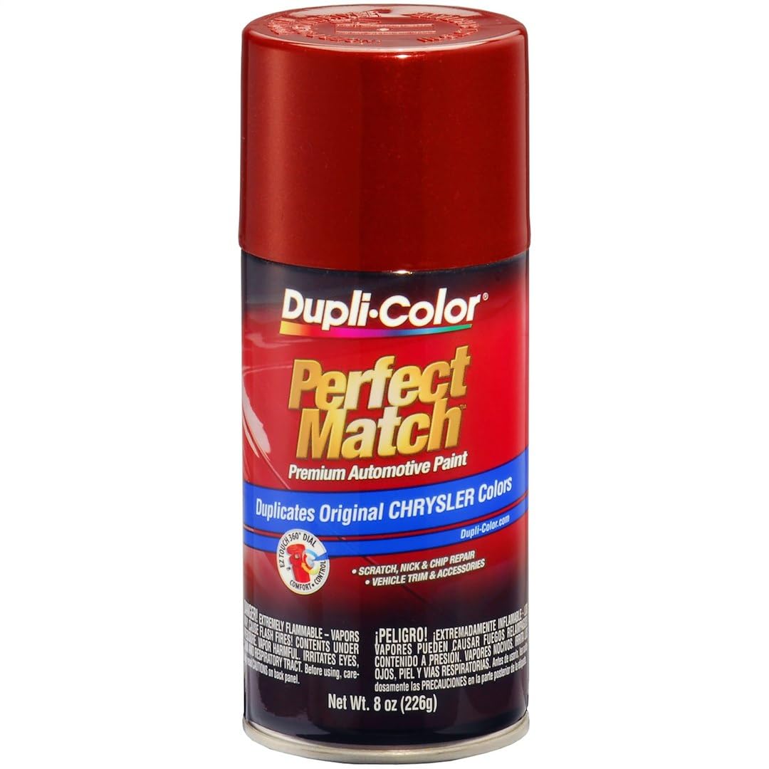BCC0431 VHT Paint Blaze Crystal Red