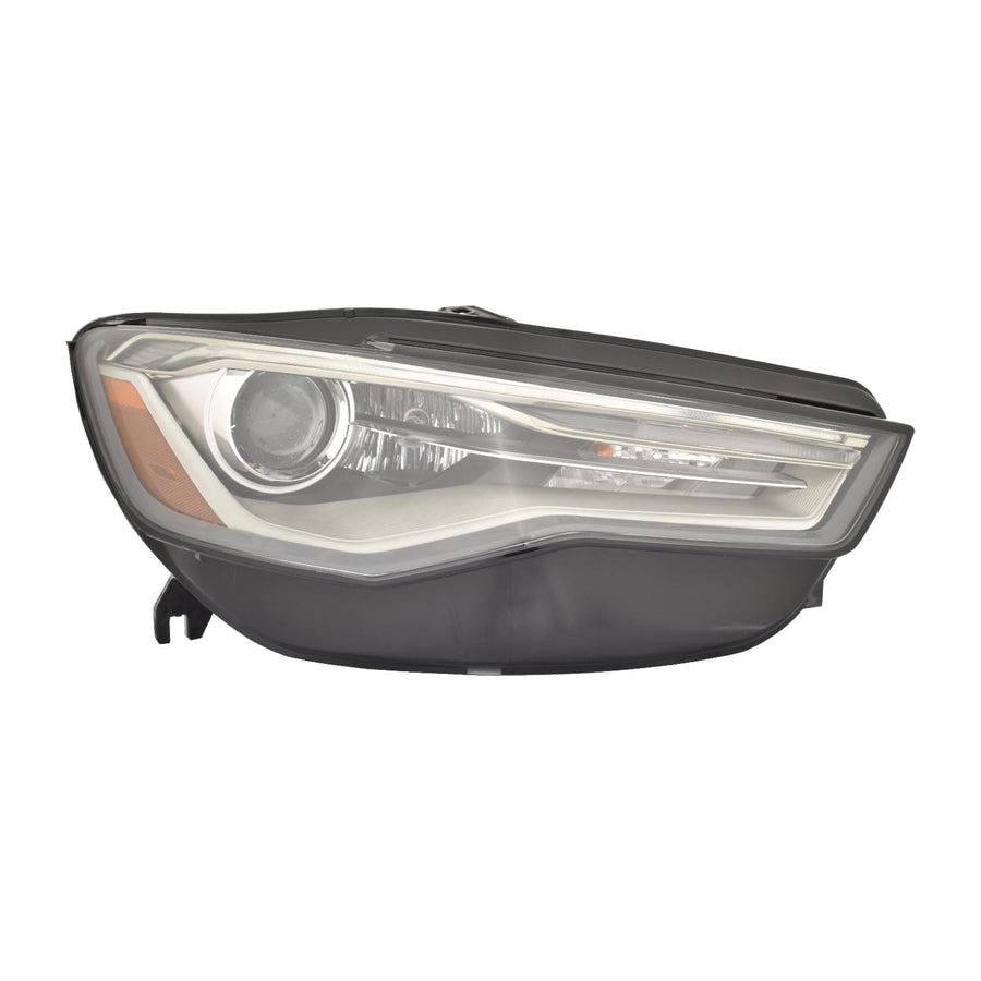 For Audi A-6 / S-6 16-18 Headlight Xenon with Auto Level Lamps Passenger Side | DOT Certified ACK 4G0 941 044 H | AU2503195